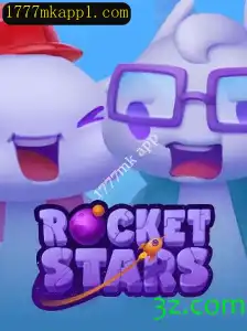 Explorando o Mundo de RocketStars: Aventura e Estratégia no Universo de 1777mk app