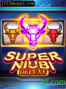 Descubra SuperNiubiDeluxe: O Novo Fenômeno do Jogo no 1777mk app