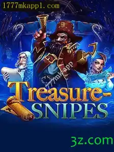 Explorando TreasureSnipes: Um Guiado do Avanço no Mundo dos Jogos com 1777mk App