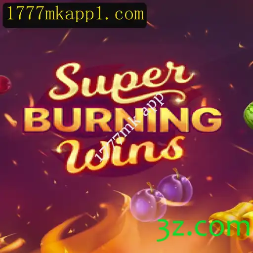 Explorando o Mundo de SuperBurningWins e o Impacto da 1777mk App