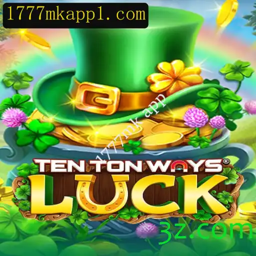 Explorando o Universo de TenTonWaysLuck: O Jogo Revolucionário de 1777mk app